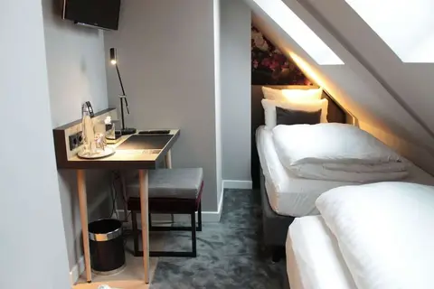 Vienna House Easy by Wyndham Hamburg City in Hamburg — foto 6