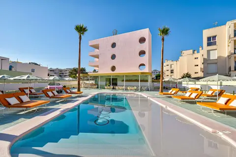 Grand Paradiso Ibiza in Sant Josep de sa Talaia