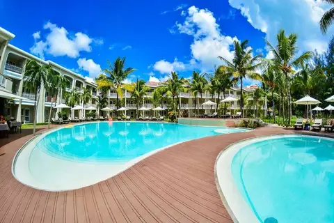 Tarisa Resort and Spa in Grand Baie VCA, West, foto 7