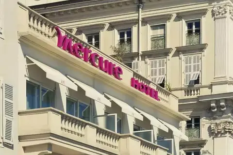 Mercure Nice Marche aux Fleurs in Nice — foto 9