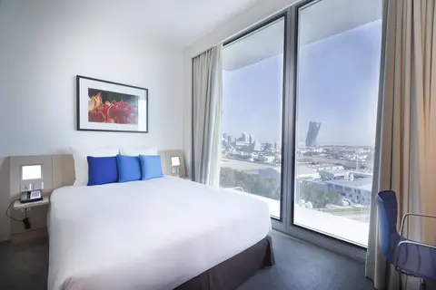 Hotel Novotel Abu Dhabi Al Bustan in أبوظبي — foto 16