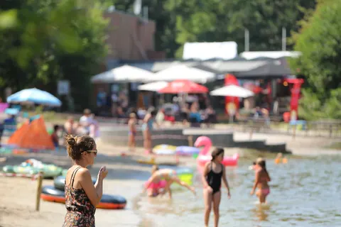 Camping De Baalse Hei foto 13