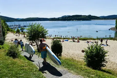 Biggesee in Attendorn — foto 16