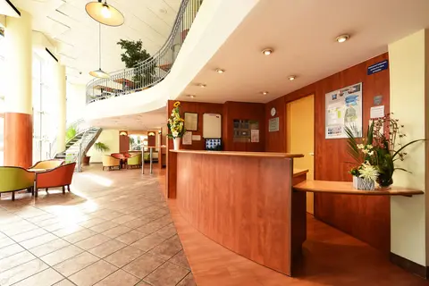 ibis budget Nice Californie Lenval in Nice — foto 21