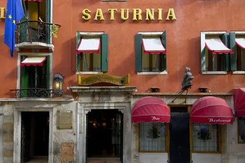 Saturnia & International in Venetië, foto 9