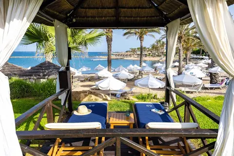 Constantinou Bros Pioneer Beach Hotel in Paphos — foto 27