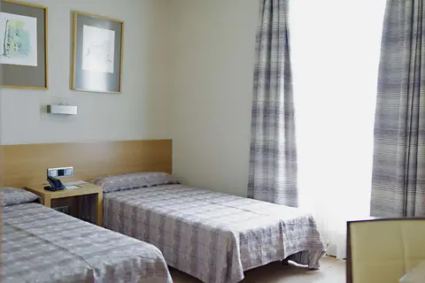 Hotel Windsor Puerta del Sol in Madrid, foto 4