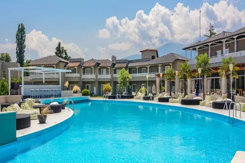 Dion Palace Resort & Spa in Dion - Olympos Municipality