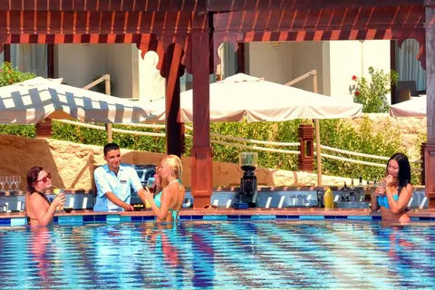 Sunrise Arabian Beach Resort Grand Select in Sharm El Sheikh — foto 22