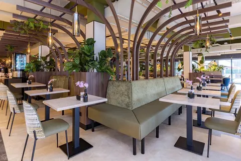 Fletcher Hotel Restaurant Marknesse foto 5