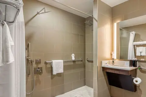 Comfort Inn Prospect Park-Brooklyn in New York City — foto 26