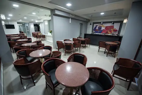Hotel Olympos in Pyrgos (Elis) — foto 21
