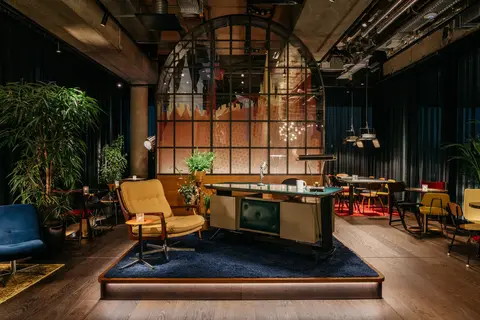Hotel Ruby Bea Hotel & Bar in Florence — foto 5