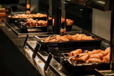 Mimosa Lido Palace Hotel in Labin — foto 10