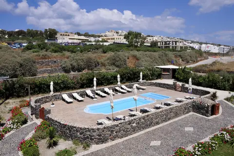 Anessis Santorini in Φηρά Θήρας — foto 3