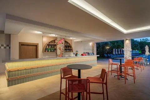 Hotel Telatiye Resort in Alanya — foto 22
