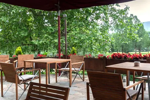 El Chalet del Golf in Pyreneeën — foto 21