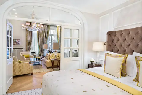 Fairmont Hotel Vier Jahreszeiten in Hamburg, foto 3