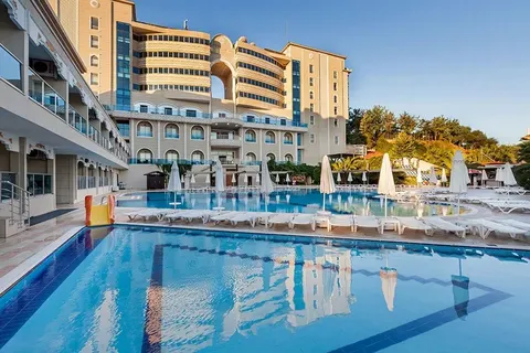 Sultan of Side in Manavgat
