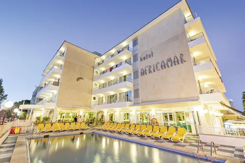 Aparthotel Africamar in Santa Margalida