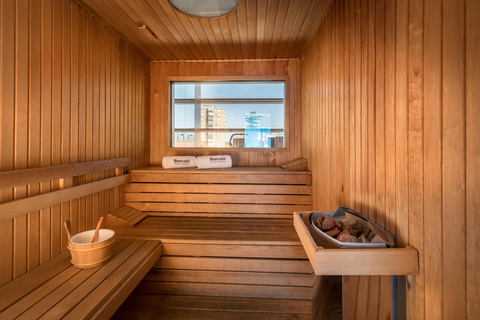 Hotel Barcelo Malaga foto 19