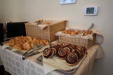 Promenade City Hotel in Boedapest — foto 2