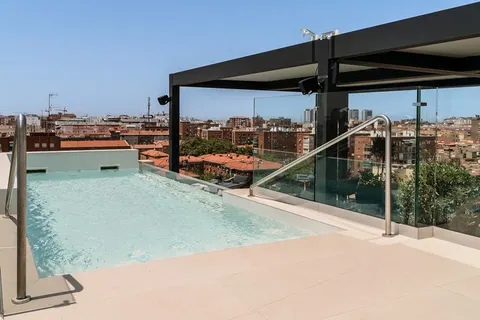 Hotel H10 Tribeca in Madrid