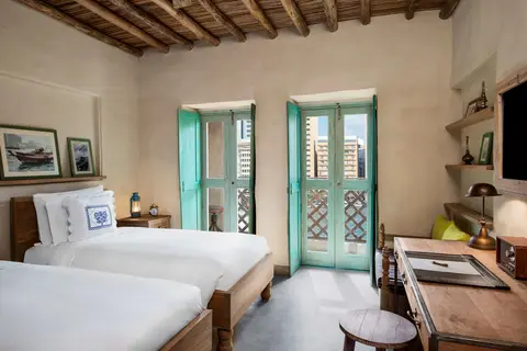 Al Seef Heritage Hotel Dubai, Curio Collection by Hilton in ديرة — foto 21