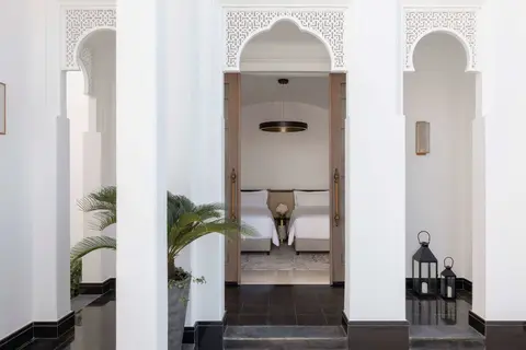 Raffles Al Areen Palace Bahrain in الزلاق — foto 23