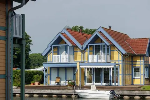 Hafendorf Rheinsberg foto 3