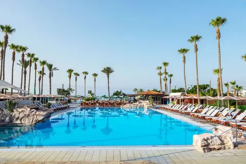 Pavlo Napa Beach Hotel in Αγία Νάπα — foto 2