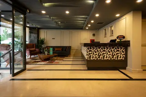 Antusa Design Hotel & Spa in Fatih — foto 17