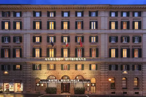 Hotel Quirinale in Rome, foto 10
