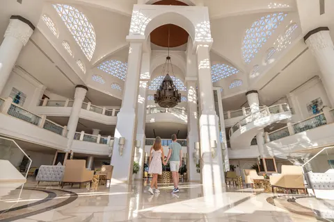Pickalbatros Palace Resort in Sharm El Sheikh — foto 40