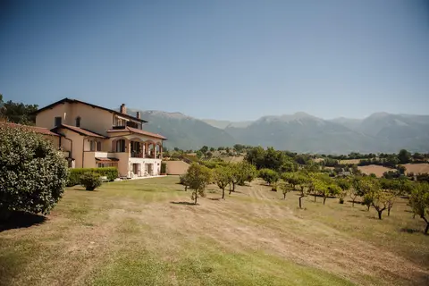 Relais Colle Buono in Alvito — foto 17