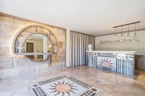 Elementa Boutique Hotel in Bodrum — foto 27