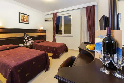 Kleopatra Ada in Alanya — foto 18