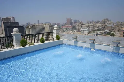 Mar Charbel Hotel in Caïro — foto 10