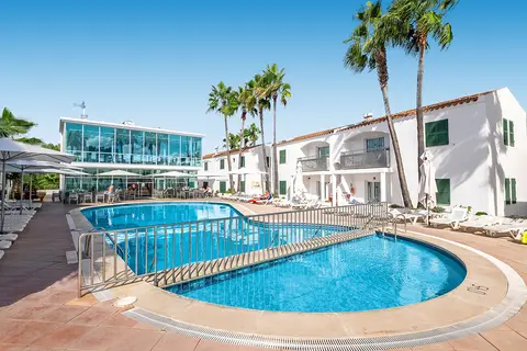 Cales de Ponent Apartments in Ciutadella — foto 6