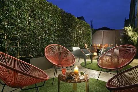 Milan Suite Hotel in Milaan