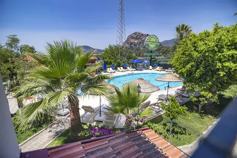 Fly & Go Portakal Hotel foto 4