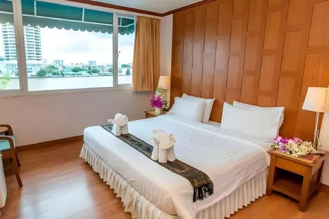 New Siam Riverside in Bangkok, foto 19