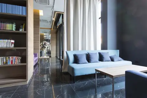 88 Rooms Hotel in Belgrado — foto 10