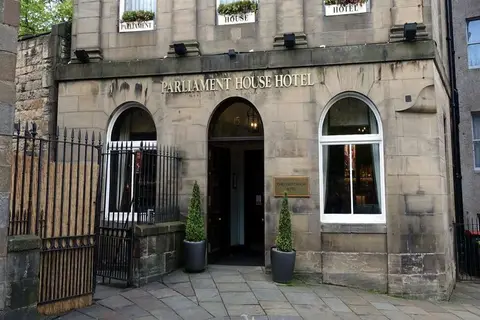 Parliament House Hotel in Edinburgh — foto 26