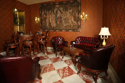 Paradise Inn Le Metropole Hotel in Alexandrië — foto 23