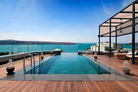 Swissotel The Bosphorus Istanbul foto 4