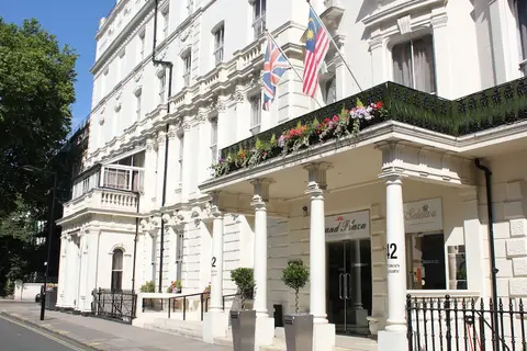 Grand Plaza Serviced Apartments Hyde Park in Londen, foto 18
