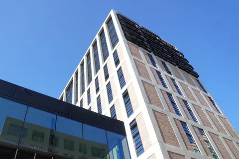 Inntel Hotels Amsterdam Landmark foto 5