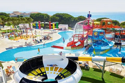 Grecotel Ilia Palms at Riviera Olympia Aqua Park in Δημοτική Ενότητα Κάστρου - Κυλλήνης — foto 8