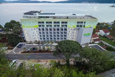 Carine Hotel Park in Bijela — foto 29